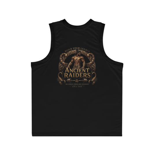 Unisex Basketball Jersey (AOP)