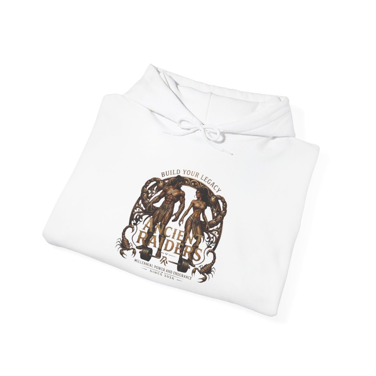 Unisex Heavy Blend™ Hooded Sweatshirt