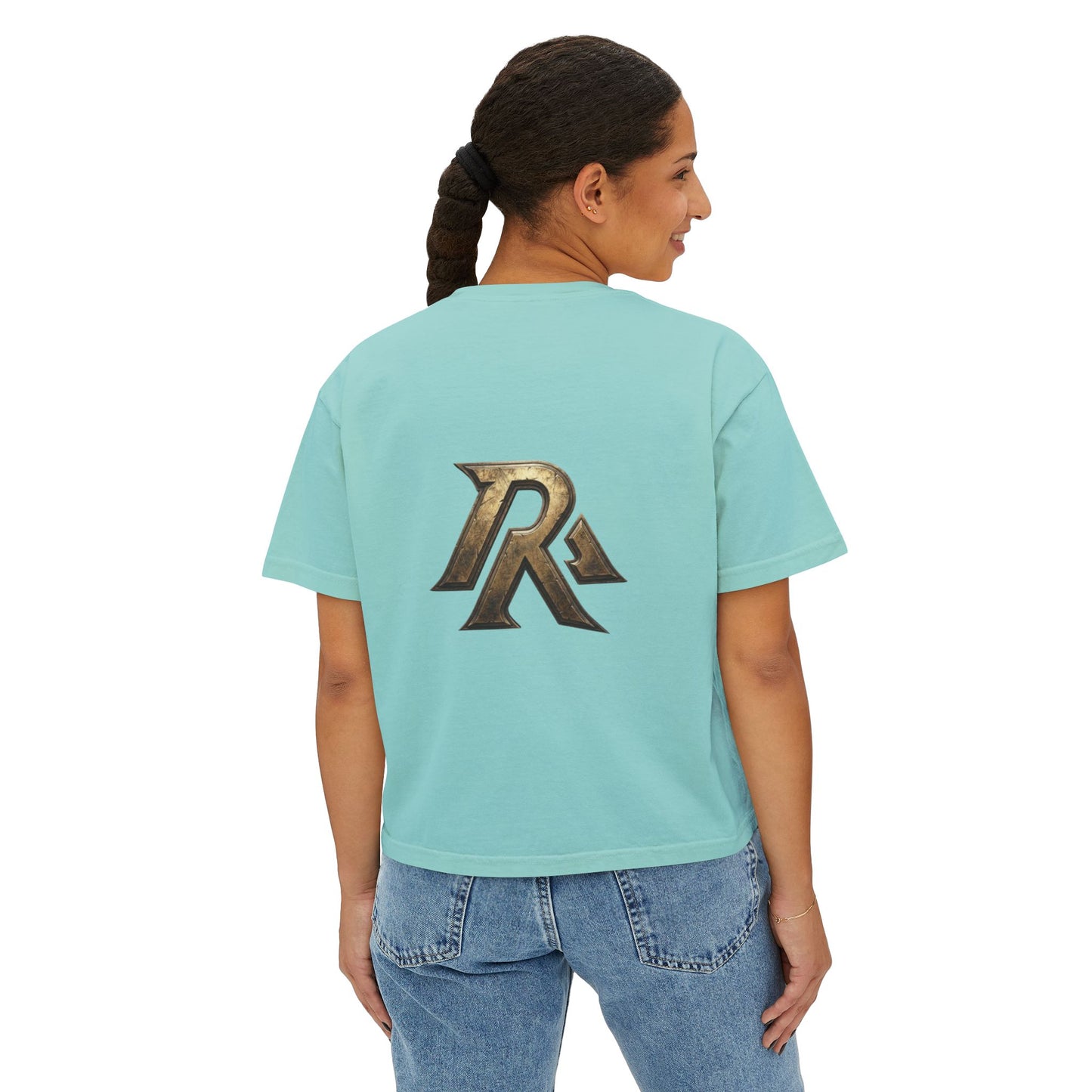 Women's Boxy Tee