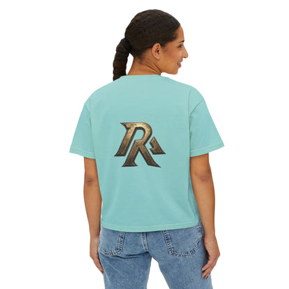 Women's Boxy Tee