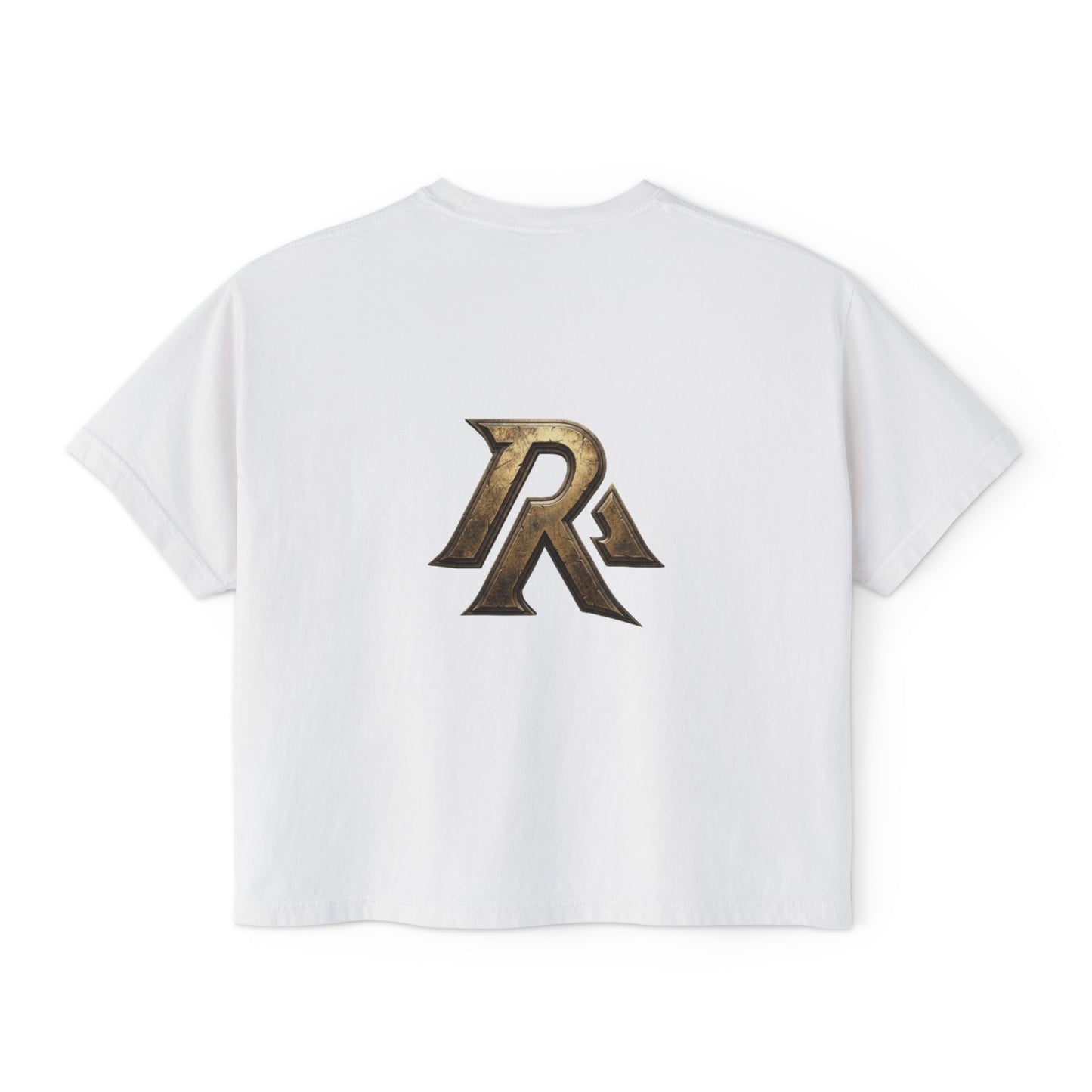 Women's Boxy Tee