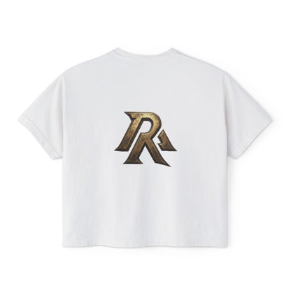 Women's Boxy Tee