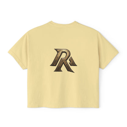 Women's Boxy Tee
