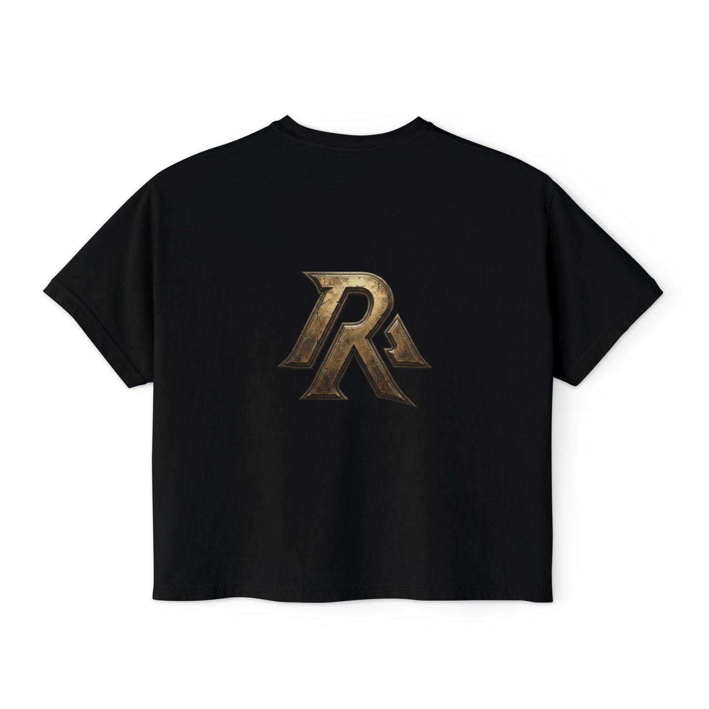 Women's Boxy Tee