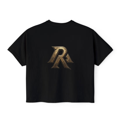 Women's Boxy Tee