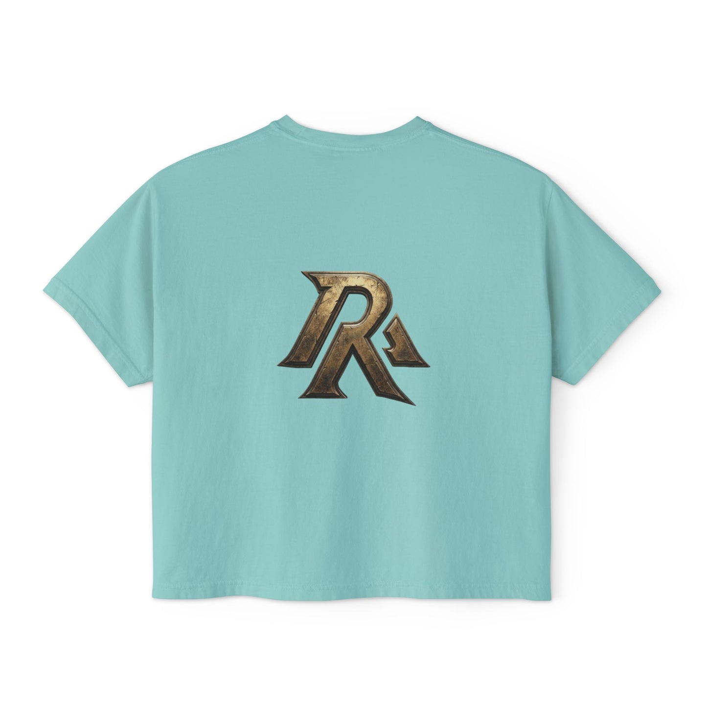 Women's Boxy Tee