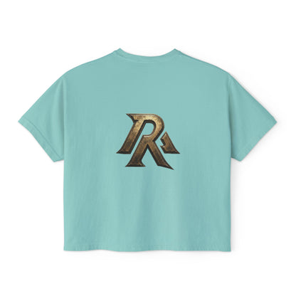 Women's Boxy Tee