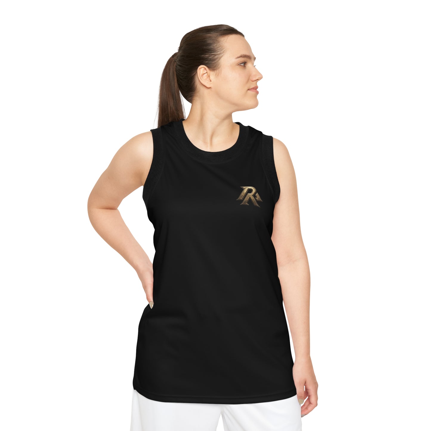 Unisex Basketball Jersey (AOP)