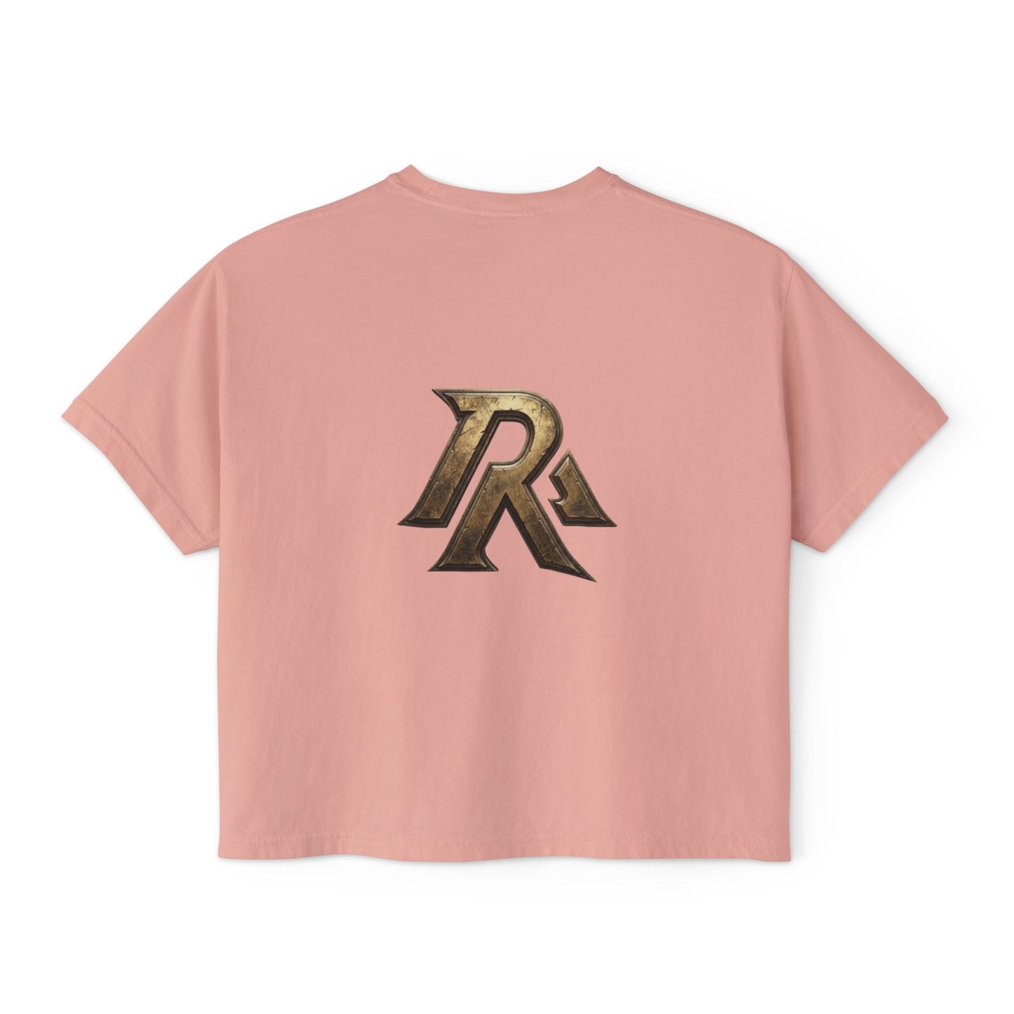 Women's Boxy Tee