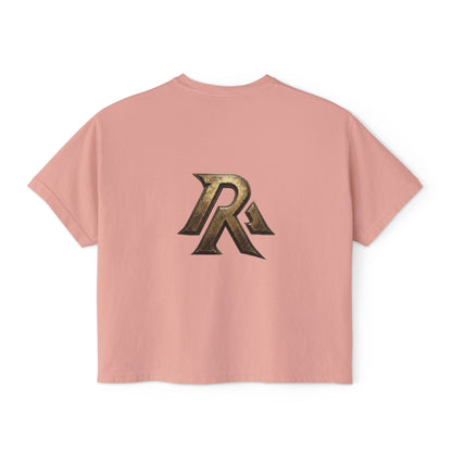 Women's Boxy Tee