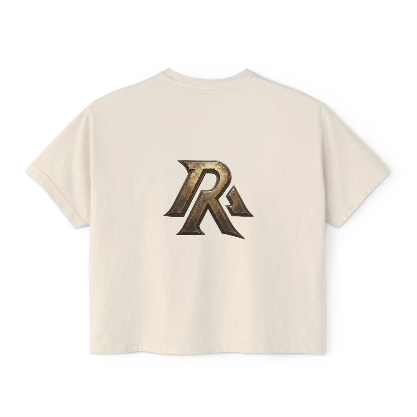 Women's Boxy Tee