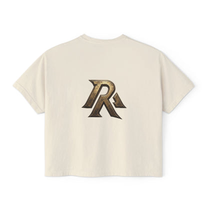 Women's Boxy Tee