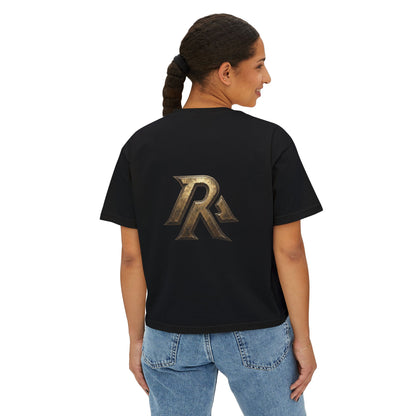 Women's Boxy Tee