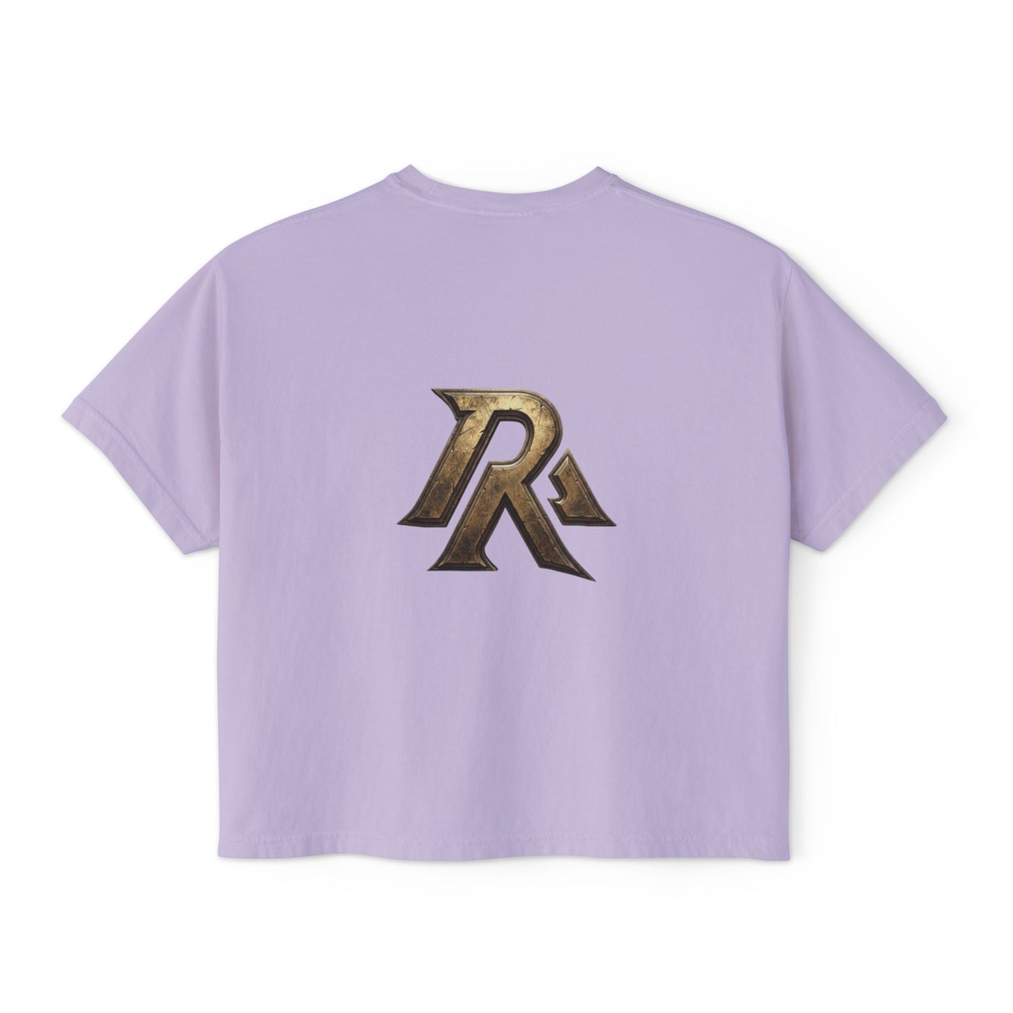 Women's Boxy Tee