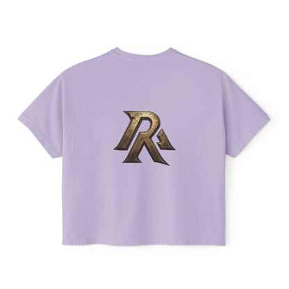 Women's Boxy Tee