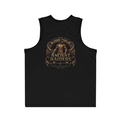 Unisex Basketball Jersey (AOP)