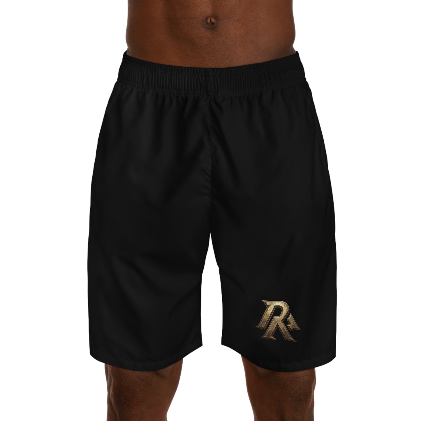 Men's Jogger Shorts (AOP)