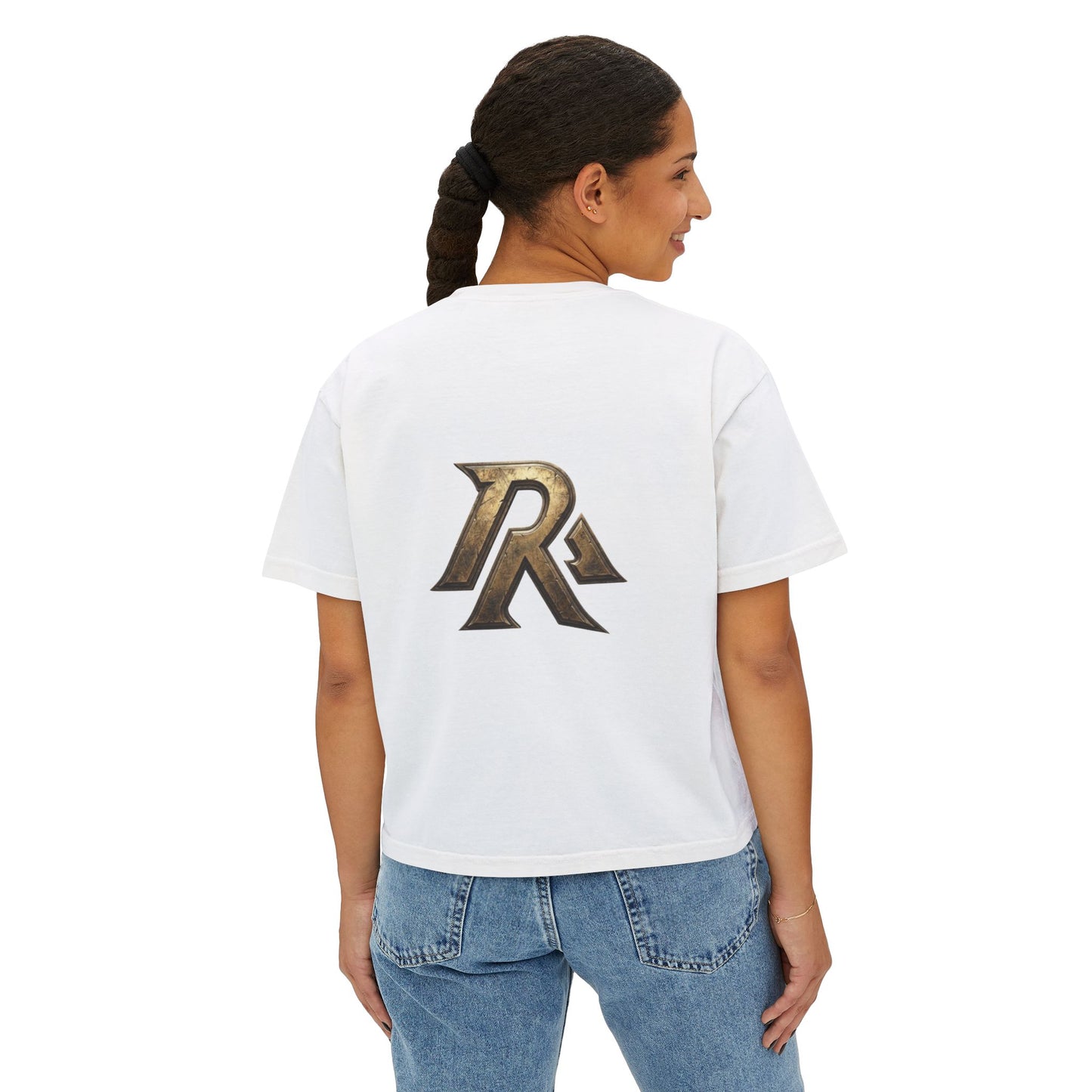 Women's Boxy Tee
