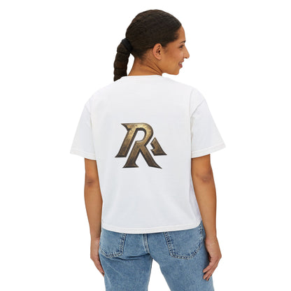 Women's Boxy Tee