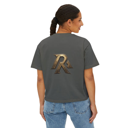 Women's Boxy Tee