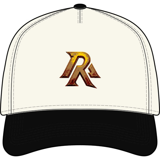 Frame Two-Tone Cap
