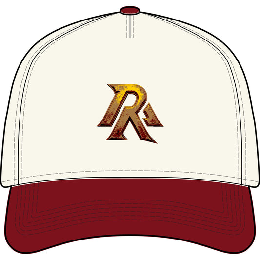 Frame Two-Tone Cap