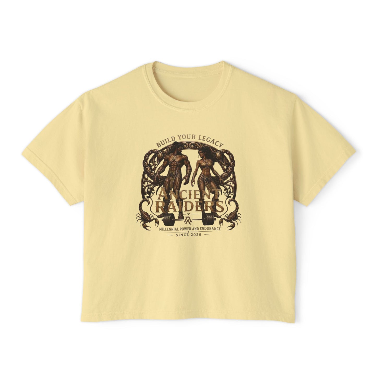 Women's Boxy Tee