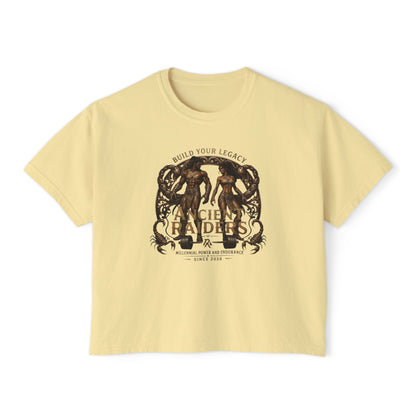 Women's Boxy Tee