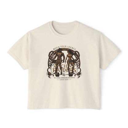 Women's Boxy Tee