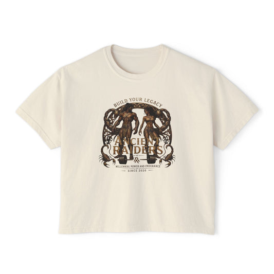 Women's Boxy Tee
