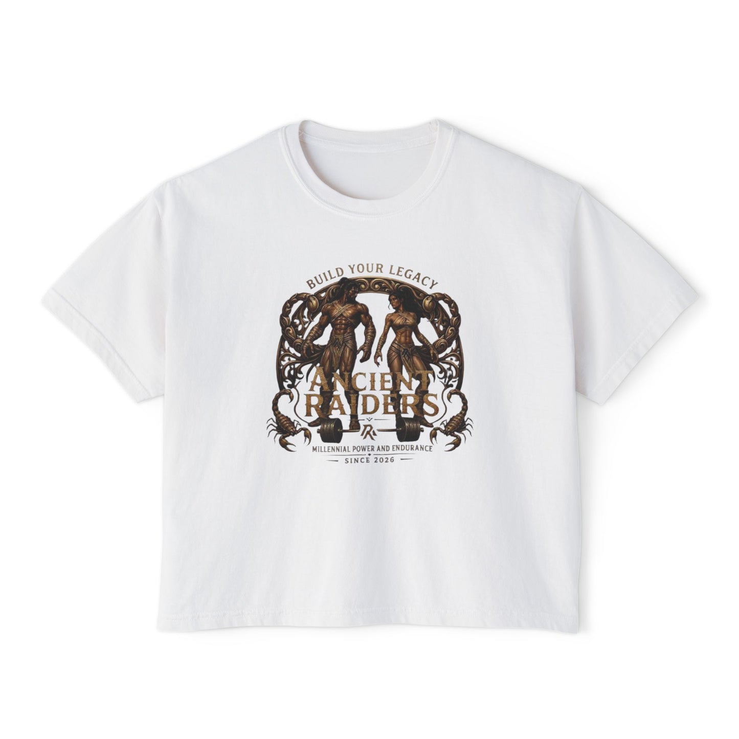 Women's Boxy Tee