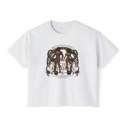 Women's Boxy Tee