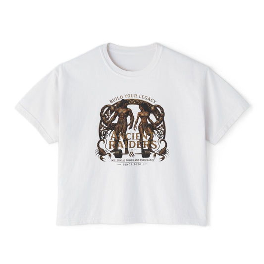 Women's Boxy Tee