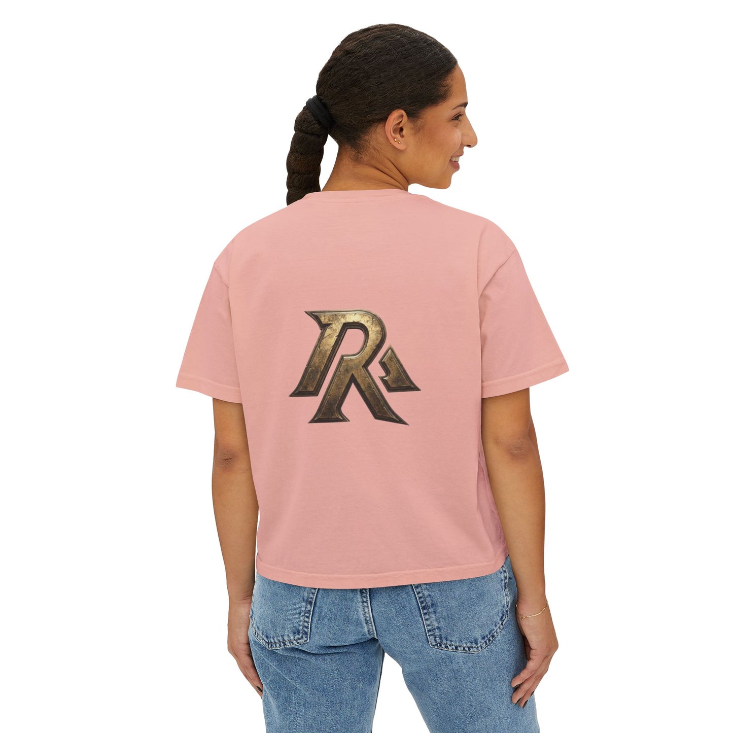 Women's Boxy Tee