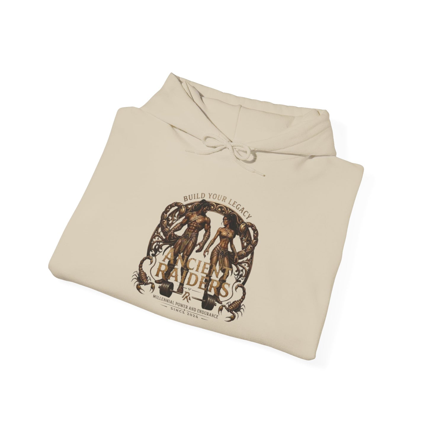 Unisex Heavy Blend™ Hooded Sweatshirt