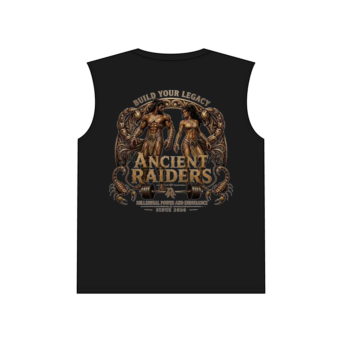 Performance Sleeveless Tee
