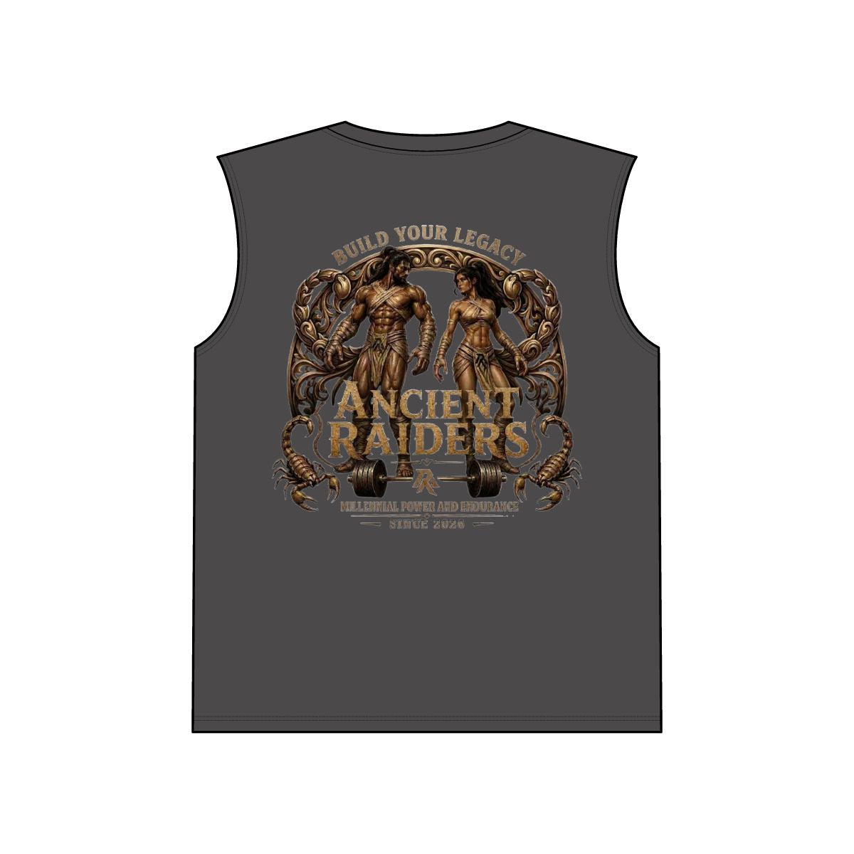 Performance Sleeveless Tee