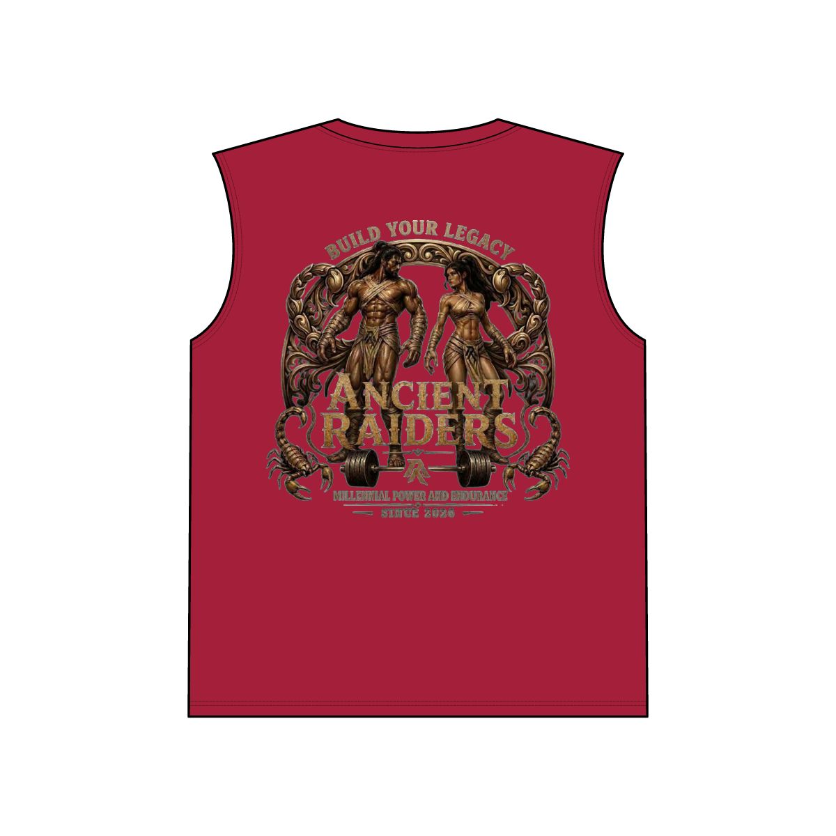 Performance Sleeveless Tee