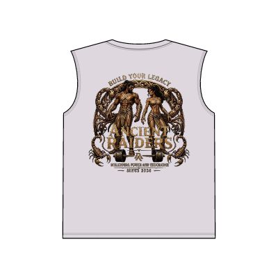 Performance Sleeveless Tee